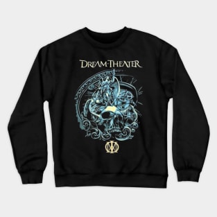 DREAM THEATER MERCH VTG Crewneck Sweatshirt